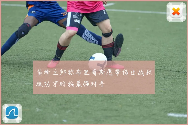 黄蜂主帅称布里奇斯愿带伤出战积极防守对抗最强对手