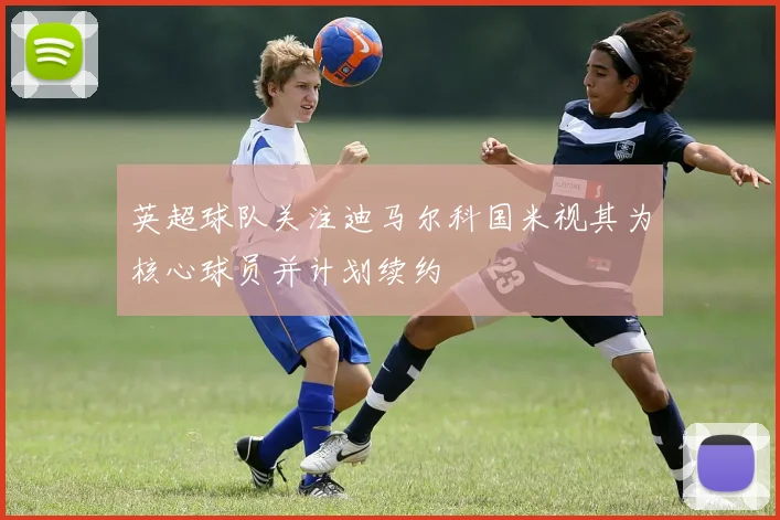 英超球队关注迪马尔科国米视其为核心球员并计划续约